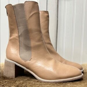 Oasis Society Cora Booties Ankle Boots 10